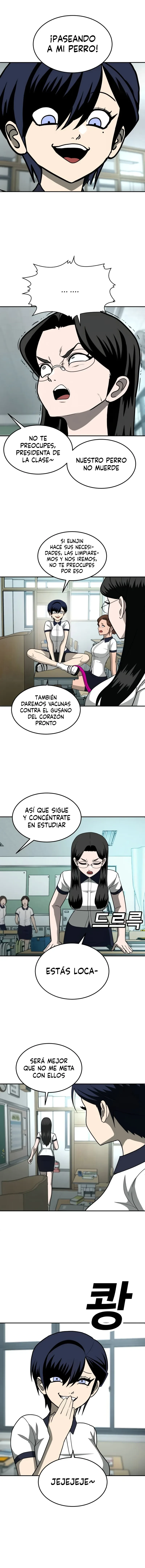 sentido de la diversión Capitulo 13 página 23