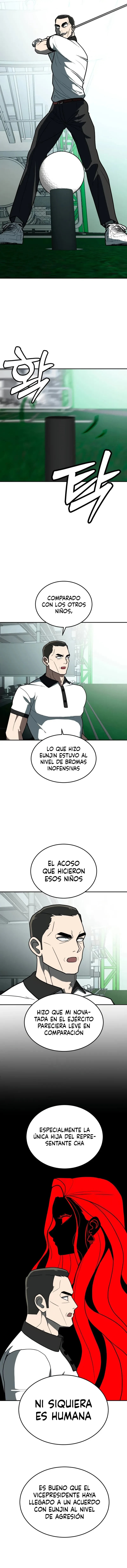 sentido de la diversión Capitulo 13 página 5