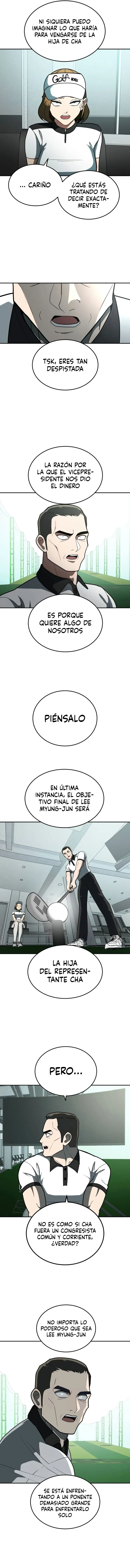 sentido de la diversión Capitulo 13 página 6