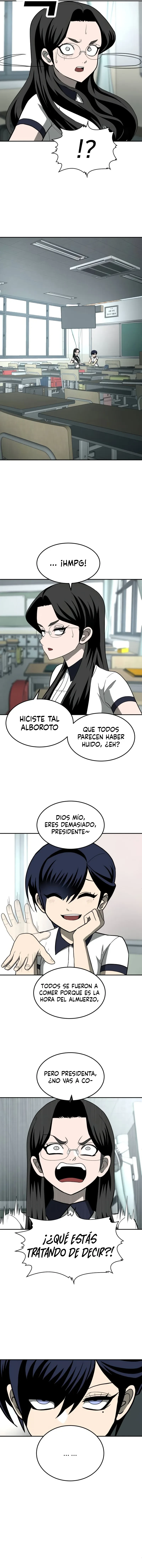 sentido de la diversión Capitulo 14 página 11