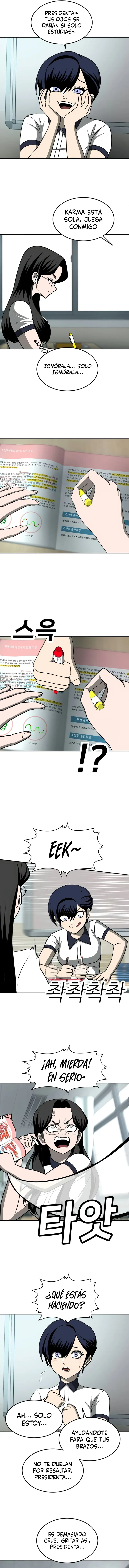sentido de la diversión Capitulo 14 página 14