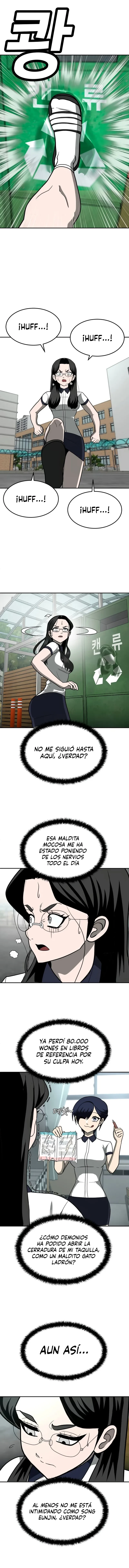 sentido de la diversión Capitulo 14 página 16