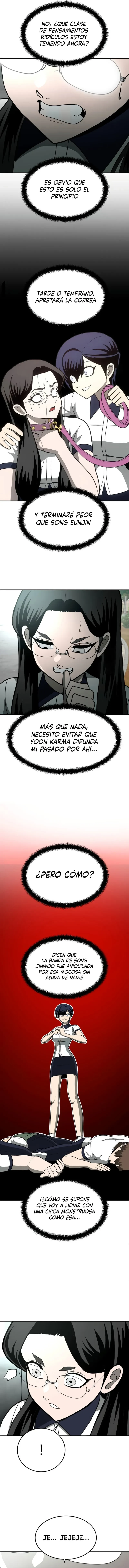 sentido de la diversión Capitulo 14 página 17