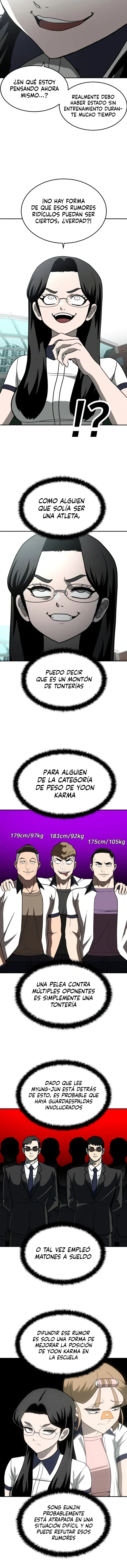 sentido de la diversión Capitulo 14 página 18