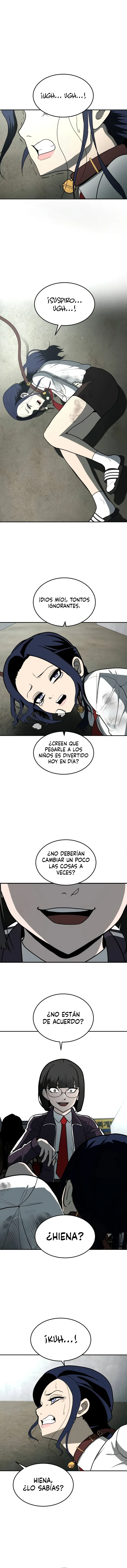 sentido de la diversión Capitulo 14 página 2