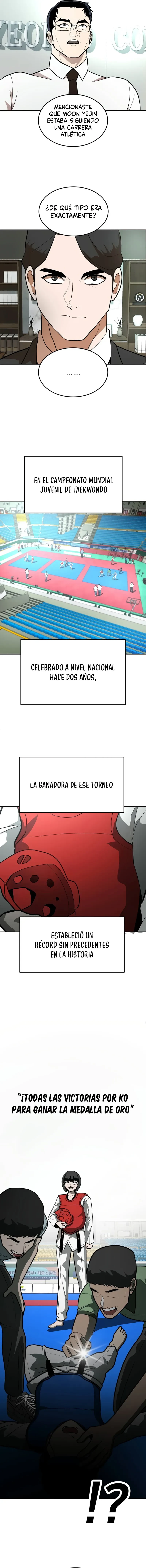 sentido de la diversión Capitulo 14 página 20