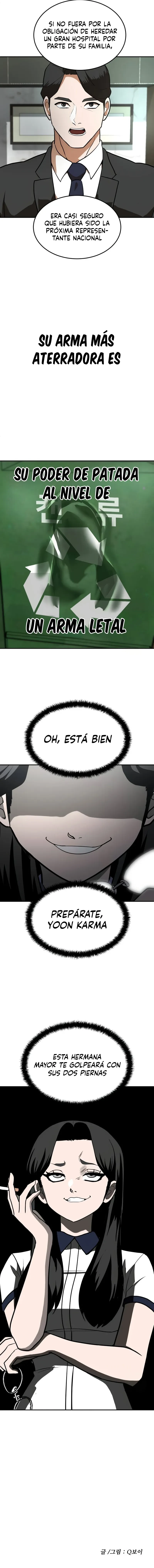 sentido de la diversión Capitulo 14 página 21