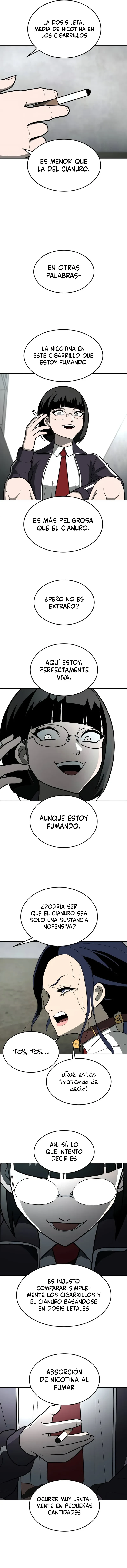sentido de la diversión Capitulo 14 página 3