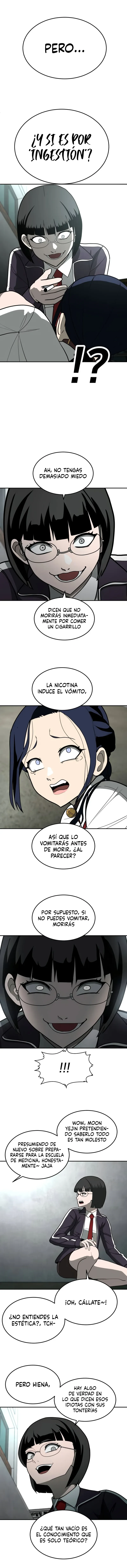 sentido de la diversión Capitulo 14 página 4