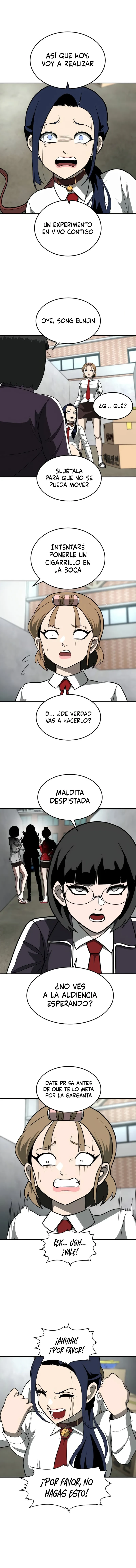 sentido de la diversión Capitulo 14 página 5