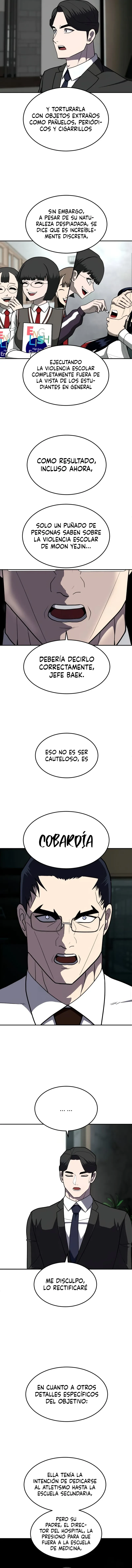 sentido de la diversión Capitulo 14 página 7