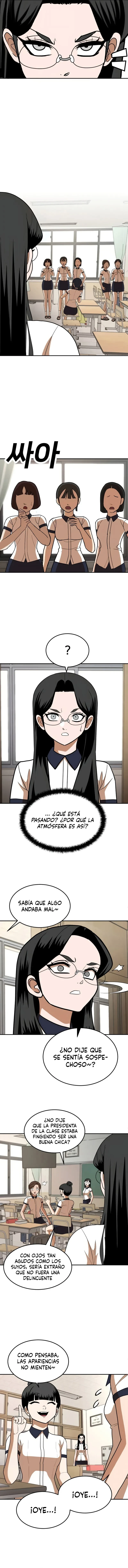sentido de la diversión Capitulo 15 página 10