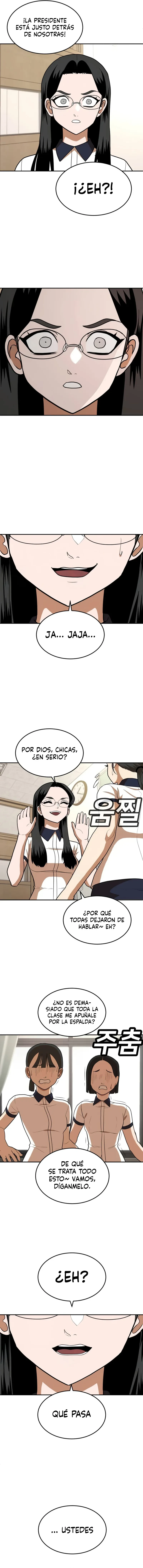sentido de la diversión Capitulo 15 página 11