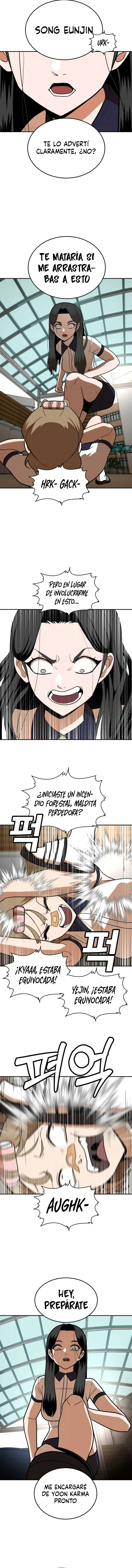 sentido de la diversión Capitulo 15 página 14
