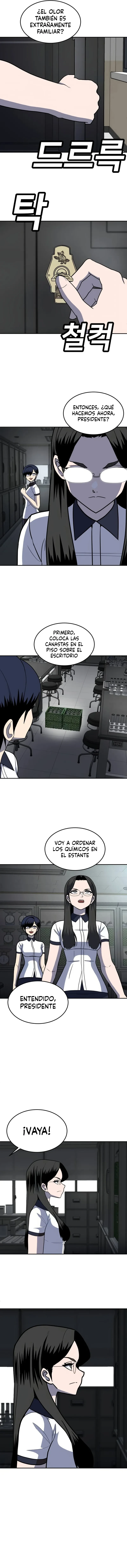 sentido de la diversión Capitulo 15 página 18