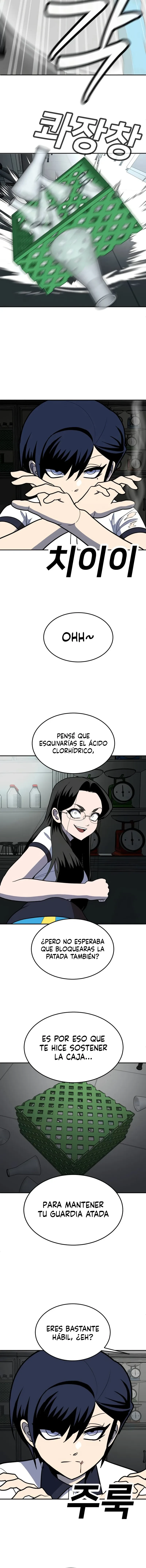 sentido de la diversión Capitulo 15 página 20