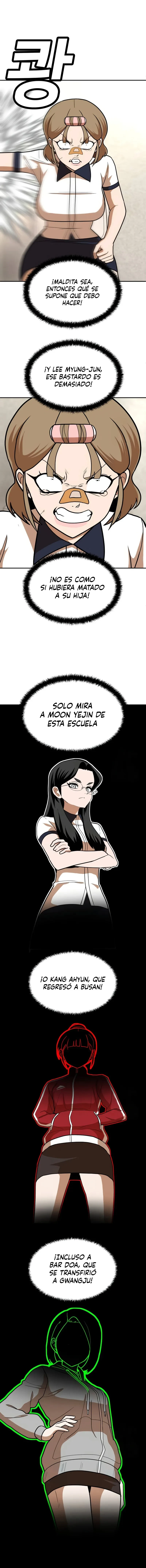 sentido de la diversión Capitulo 15 página 4