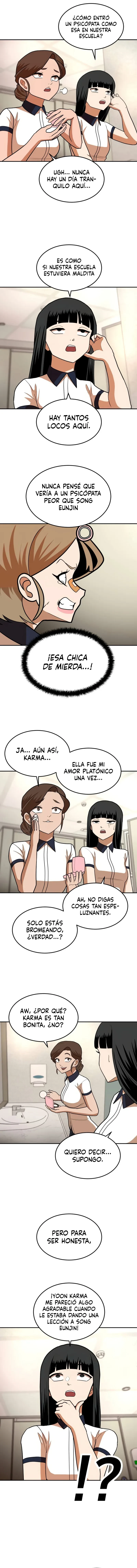 sentido de la diversión Capitulo 15 página 6