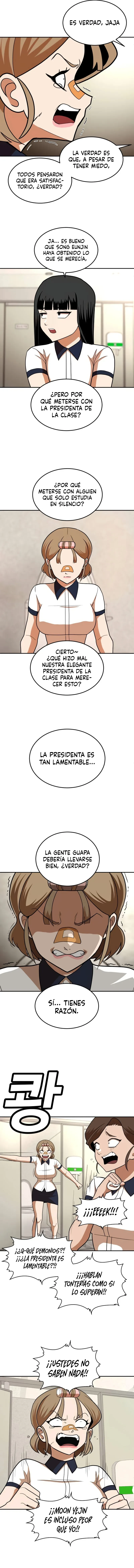 sentido de la diversión Capitulo 15 página 7