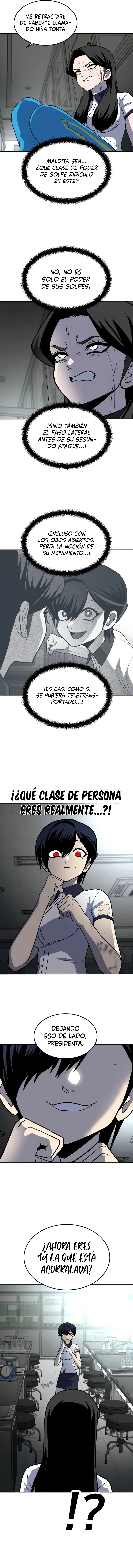 sentido de la diversión Capitulo 16 página 14