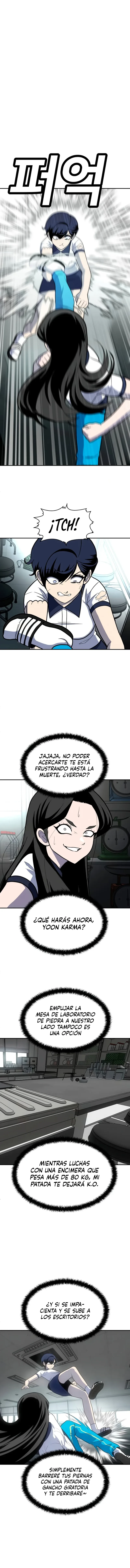 sentido de la diversión Capitulo 16 página 18
