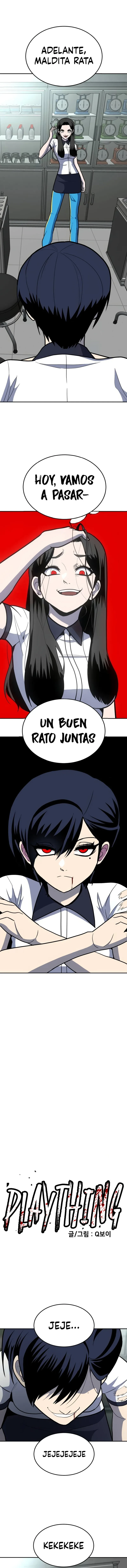 sentido de la diversión Capitulo 16 página 2