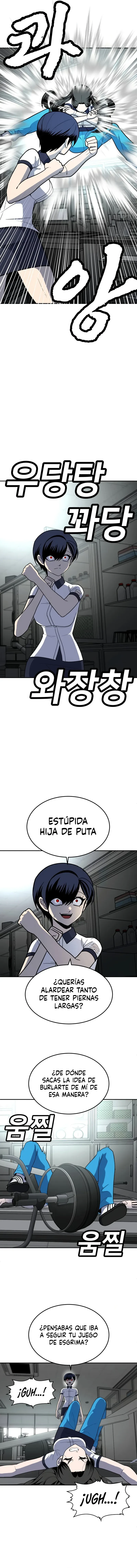 sentido de la diversión Capitulo 16 página 20