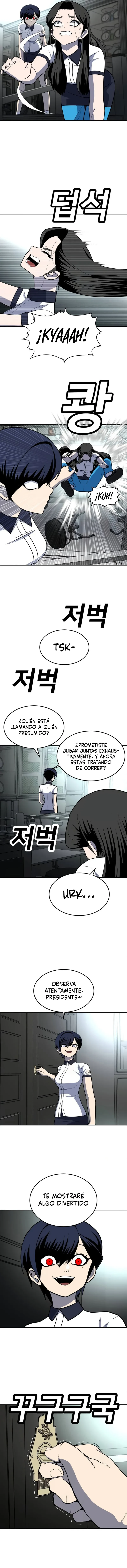 sentido de la diversión Capitulo 16 página 22