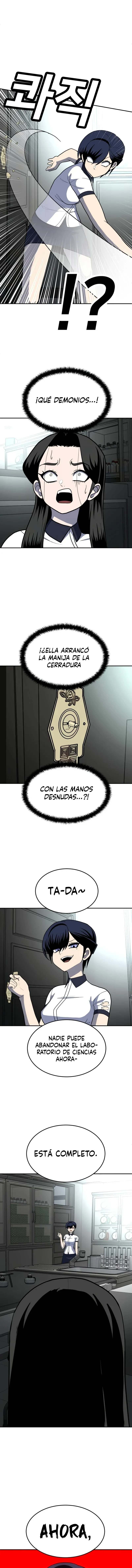 sentido de la diversión Capitulo 16 página 23