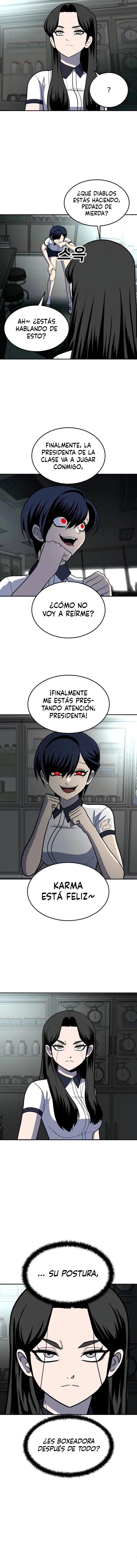 sentido de la diversión Capitulo 16 página 3