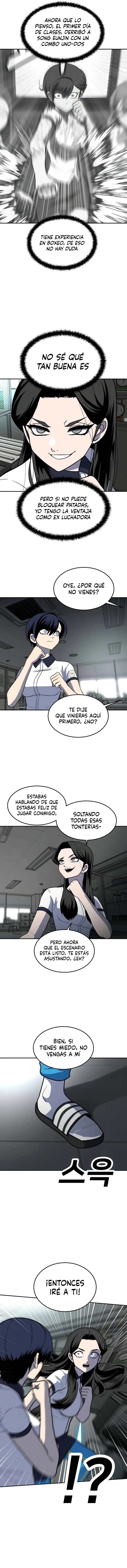 sentido de la diversión Capitulo 16 página 4