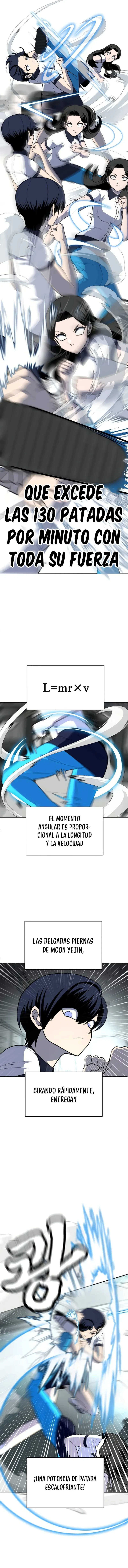 sentido de la diversión Capitulo 16 página 6