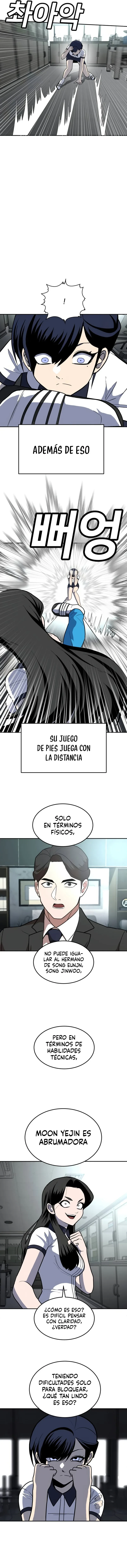 sentido de la diversión Capitulo 16 página 7