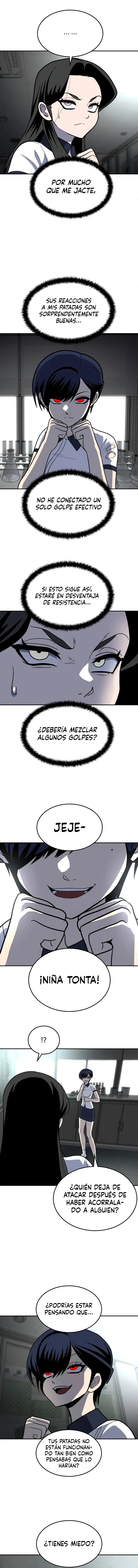 sentido de la diversión Capitulo 16 página 8