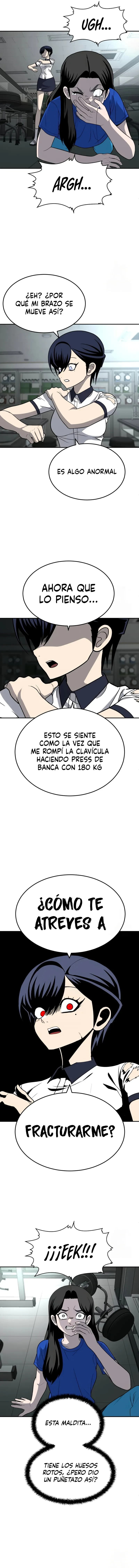 sentido de la diversión Capitulo 17 página 17