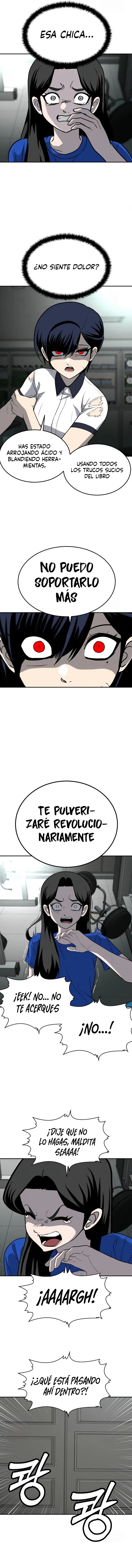 sentido de la diversión Capitulo 17 página 18