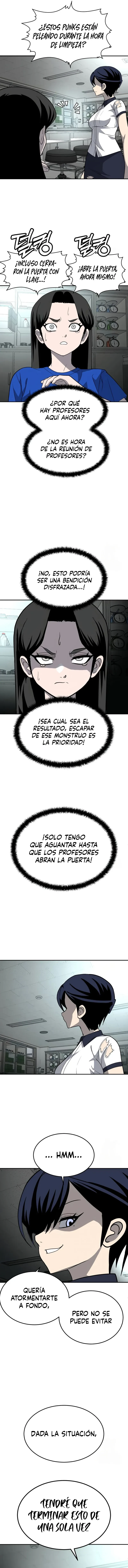 sentido de la diversión Capitulo 17 página 19