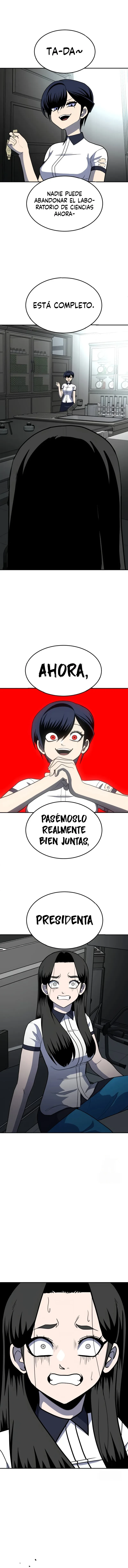 sentido de la diversión Capitulo 17 página 2