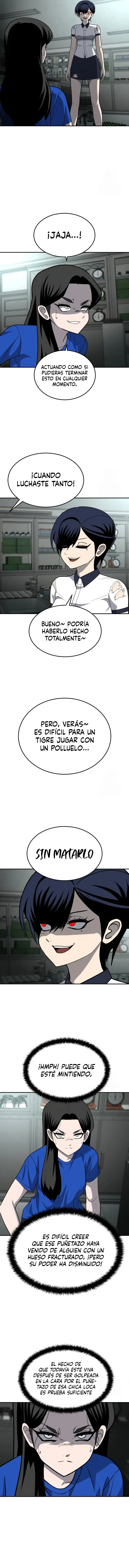 sentido de la diversión Capitulo 17 página 20