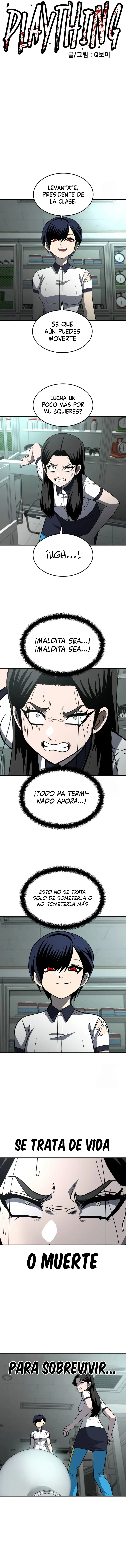 sentido de la diversión Capitulo 17 página 3