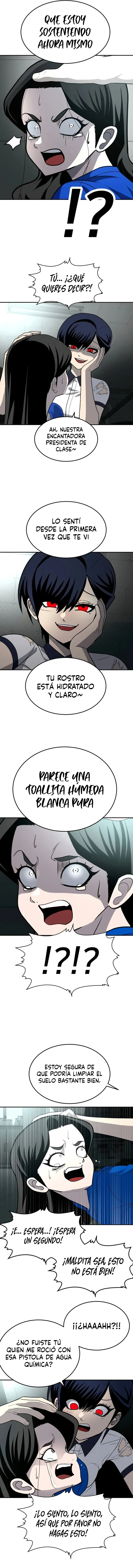 sentido de la diversión Capitulo 18 página 10