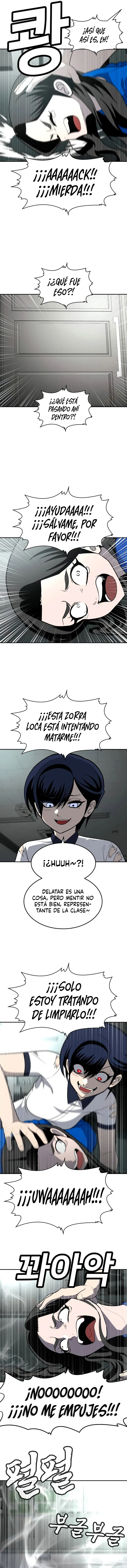 sentido de la diversión Capitulo 18 página 11