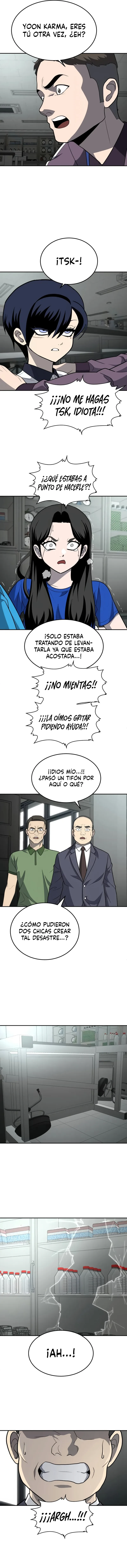 sentido de la diversión Capitulo 18 página 13