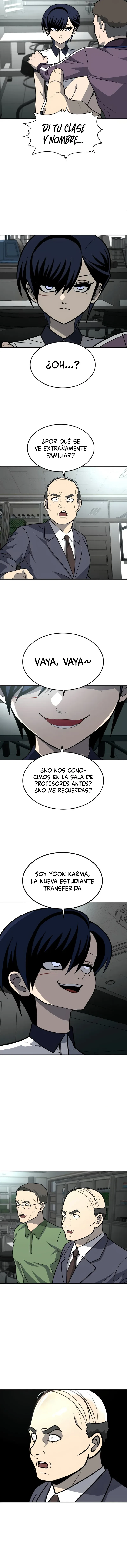 sentido de la diversión Capitulo 18 página 15