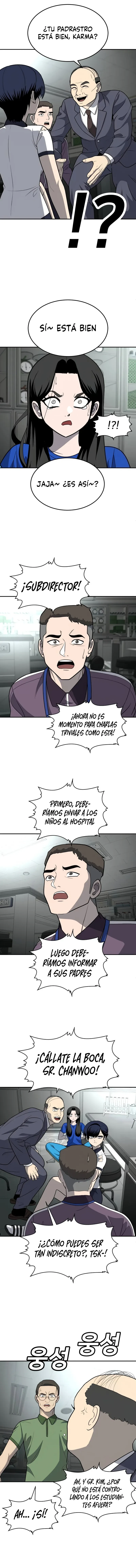sentido de la diversión Capitulo 18 página 16