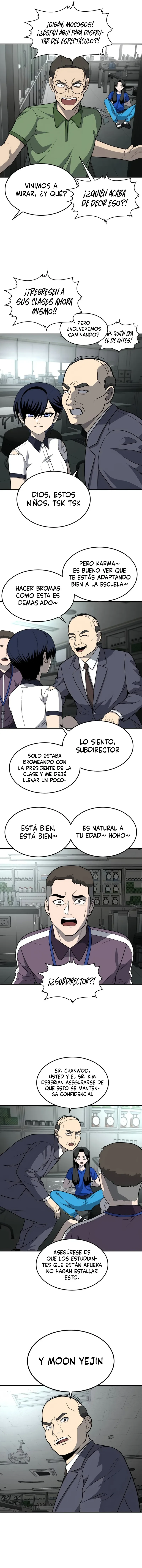 sentido de la diversión Capitulo 18 página 17