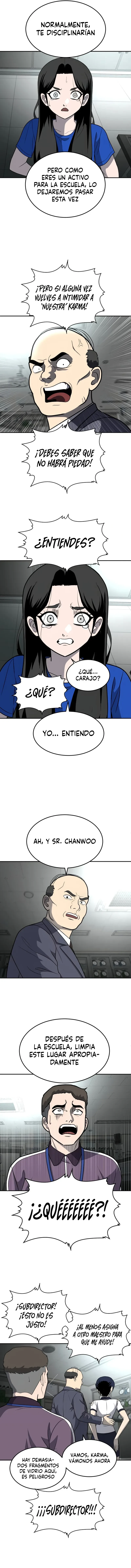 sentido de la diversión Capitulo 18 página 18