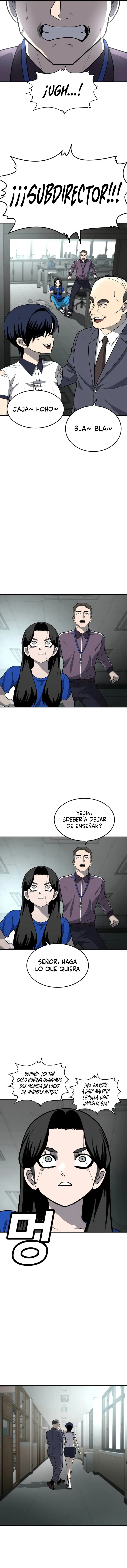 sentido de la diversión Capitulo 18 página 19