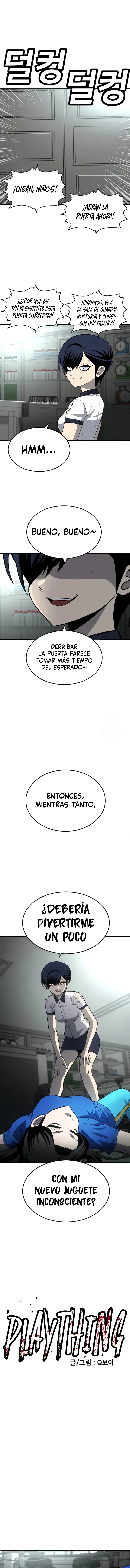 sentido de la diversión Capitulo 18 página 2