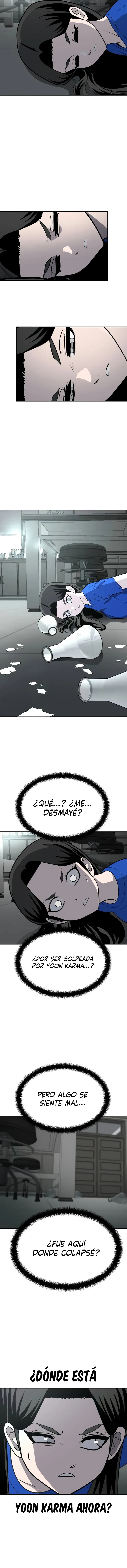sentido de la diversión Capitulo 18 página 3